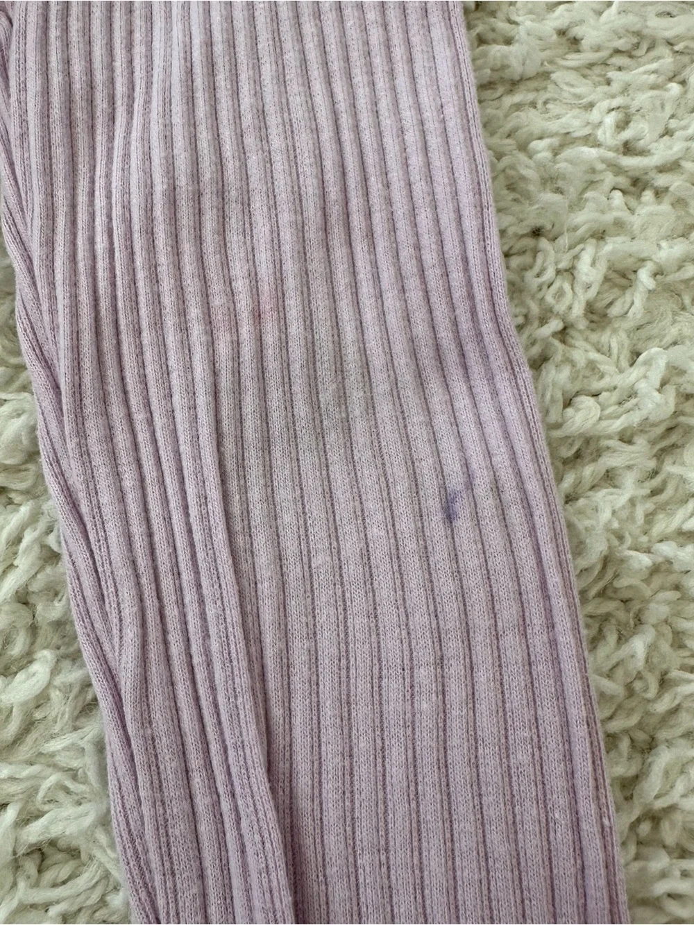 Zara Purple Bow Set